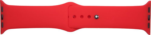 Solid colour strap for Apple Watch S 38/40 mm type: 28 - Watch Strap - Main image