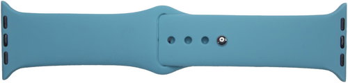 Solid colour strap for Apple Watch S 38/40 mm type: 33 - Watch Strap - Main image