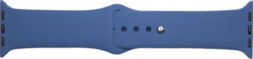 Solid colour Apple Watch L 38/40 mm strap type: 17 - Watch Strap - Main image