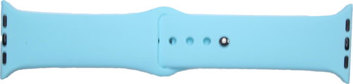 Solid colour Apple Watch L 38/40 mm strap type: 19 - Watch Strap - Main image