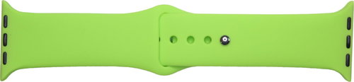 Solid colour Apple Watch L 38/40 mm strap type: 23 - Watch Strap - Main image