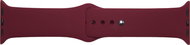 Solid colour strap for Apple Watch S 42/44 mm type: 1 - Watch Strap