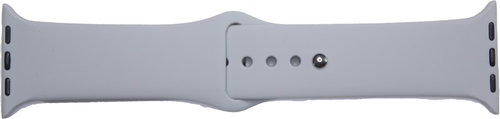 Solid colour strap for Apple Watch S 42/44 mm type: 9 - Watch Strap - Main image
