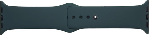 Solid colour strap for Apple Watch S 42/44 mm type: 15 - Watch Strap - Main image