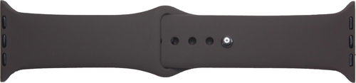 Solid colour strap for Apple Watch S 42/44 mm type: 17 - Watch Strap - Main image