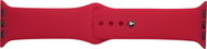 Solid colour strap for Apple Watch S 42/44 mm type: 18 - Watch Strap