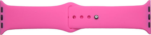 Solid colour strap for Apple Watch S 42/44 mm type: 19 - Watch Strap - Main image