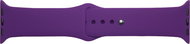 Solid colour strap for Apple Watch S 42/44 mm type: 20 - Watch Strap
