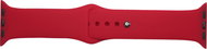 Solid colour strap for Apple Watch S 42/44 mm type: 22 - Watch Strap