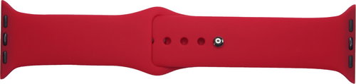 Solid colour strap for Apple Watch S 42/44 mm type: 22 - Watch Strap - Main image