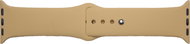 Solid colour strap for Apple Watch S 42/44 mm type: 24 - Watch Strap