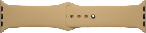 Solid colour strap for Apple Watch S 42/44 mm type: 24 - Watch Strap - Main image