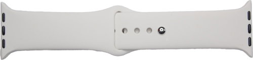 Solid colour strap for Apple Watch S 42/44 mm type: 27 - Watch Strap - Main image
