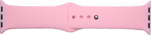 Solid colour strap for Apple Watch S 42/44 mm type: 28 - Watch Strap - Main image