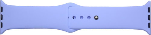 Solid colour strap for Apple Watch S 42/44 mm type: 33 - Watch Strap - Main image