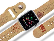 hp 25 - Dumbledore's Army 2 strap for Apple watch Size: 38/40mm - Watch Strap