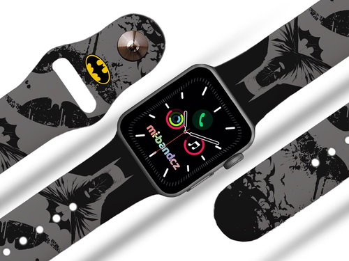 Batman 16 strap for Apple watch Size: 42/44mm - Watch Strap - Main image