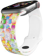 Mi-Band Blooming Meadow for Apple Watch 42/44/45 mm - Watch Strap