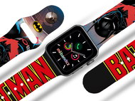 Batman 17 strap for Apple watch Size: 42/44mm - Watch Strap