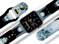 Batman 18 strap for Apple watch Size: 38/40mm - Watch Strap