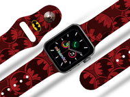 Batman 19 strap for Apple watch Size: 42/44mm - Watch Strap