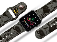 Batman 20 strap for Apple watch Size: 38/40mm - Watch Strap