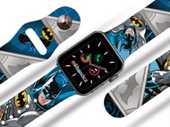Batman 22 strap for Apple watch Size: 38/40mm - Watch Strap