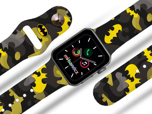 Batman 23 strap for Apple watch Size: 42/44mm - Watch Strap - Main image