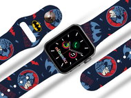 Batman 24 strap for Apple watch Size: 38/40mm - Watch Strap