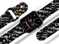 Batman 25 strap for Apple watch Size: 38/40mm - Watch Strap