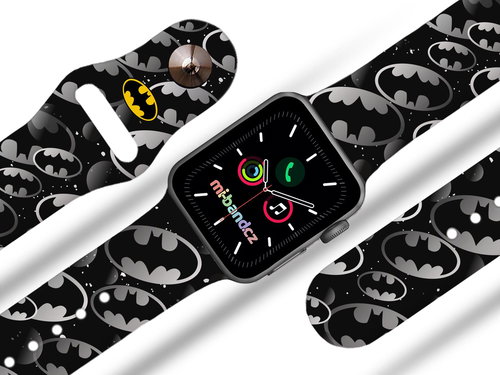 Batman 25 strap for Apple watch Size: 42/44mm - Watch Strap - Main image