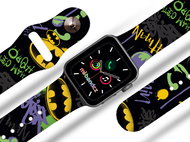 Batman 29 - graffiti 2 strap for Apple watch Size: 42/44mm - Watch Strap