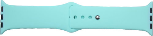 Solid colour strap for Apple Watch S 42/44 mm type: 35 - Watch Strap - Main image