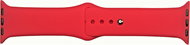 Solid colour strap for Apple Watch S 42/44 mm type: 40 - Watch Strap