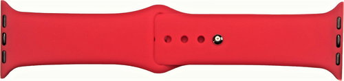 Solid colour strap for Apple Watch S 42/44 mm type: 40 - Watch Strap - Main image