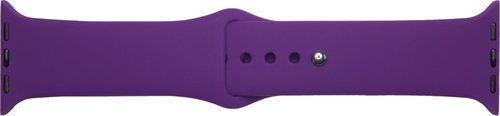 Solid colour Apple Watch L 42/44 mm strap type: 19 - Watch Strap - Main image