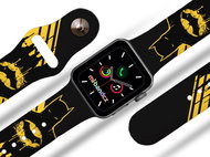 Batman 1 strap for Apple watch Size: 42/44mm - Watch Strap
