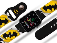 Batman 5 strap for Apple watch Size: 38/40mm - Watch Strap