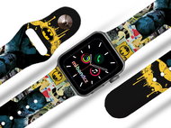 Batman 7 strap for Apple watch Size: 42/44mm - Watch Strap