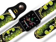 Batman 11 strap for Apple watch Size: 38/40mm - Watch Strap