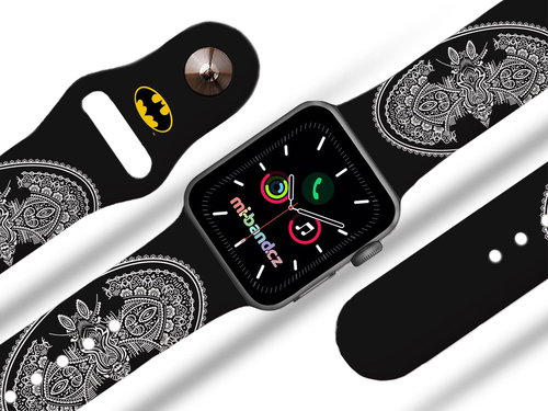 Batman 26 - Batgirl strap for Apple watch Size: 38/40mm - Watch Strap - Main image