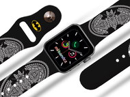 Batman 26 - Batgirl strap for Apple watch Size: 42/44mm - Watch Strap