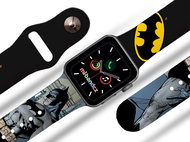 Batman 15 strap for Apple watch Size: 42/44mm - Watch Strap
