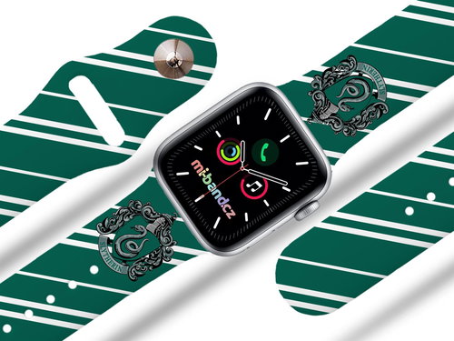 HP 1 - Zmijozel tie strap for Apple watch Size: 38/40mm - Watch Strap - Main image