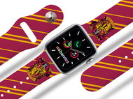 hp 2 - non-white tie strap for Apple watch Size: 38/40mm - Watch Strap