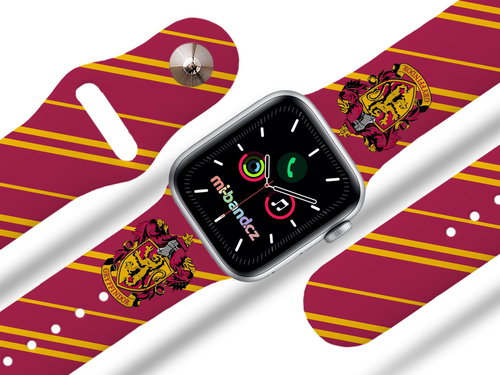 hp 2 - non-white tie strap for Apple watch Size: 42/44mm - Watch Strap - Main image