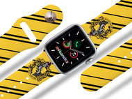 hp 3 - cranky tie strap for Apple Watch Size: 42/44mm - Watch Strap