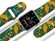 hp 16 - harry potter 3 strap for Apple watch Size: 38/40mm - Watch Strap