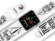hp 18 - Relic of Death 2 strap for Apple watch Size: 38/40mm - Watch Strap