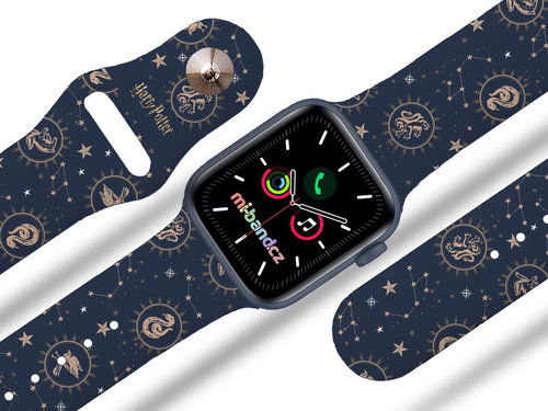 hp 22 - Constellation track strap for Apple watch Size: 42/44mm - Watch Strap - Main image